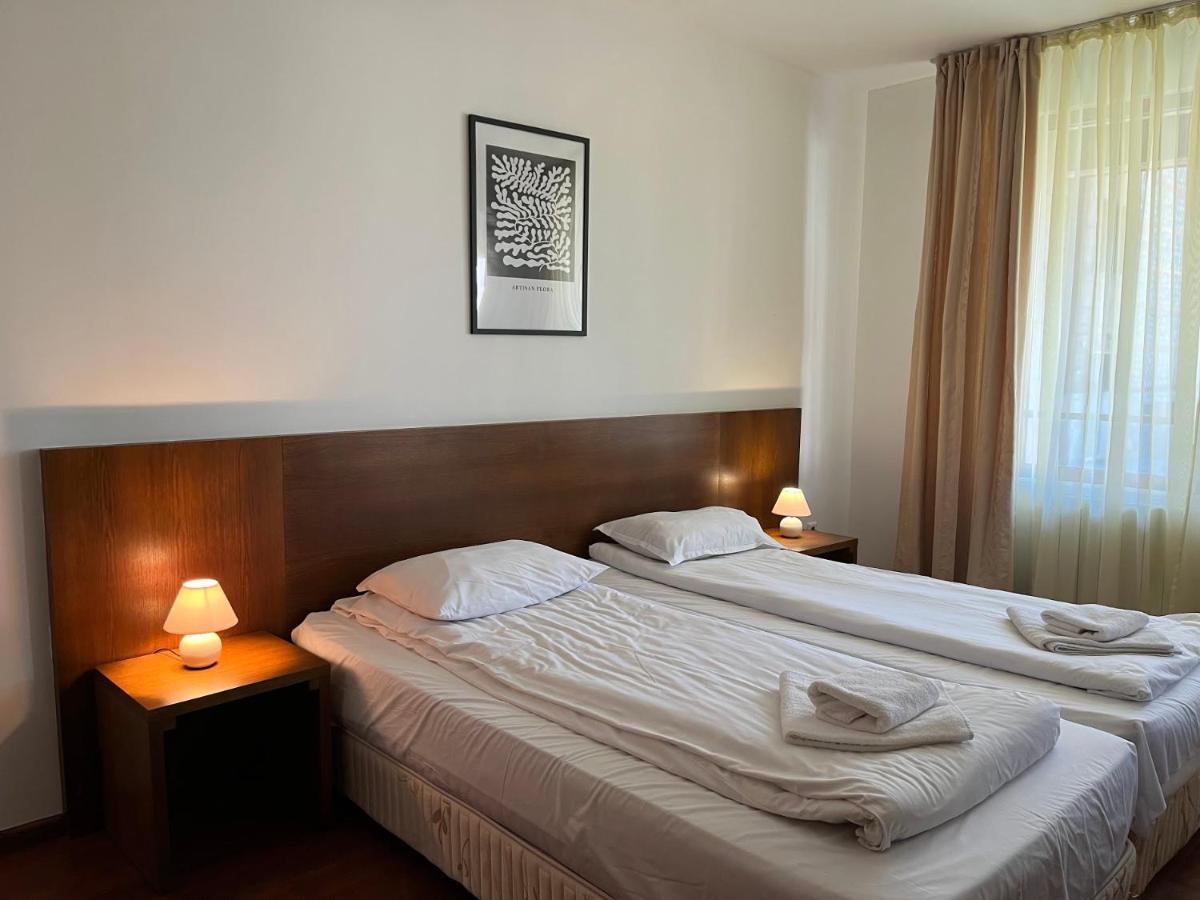 Ski & Relax Apartments In Bellevue Residence Banszko Kültér fotó